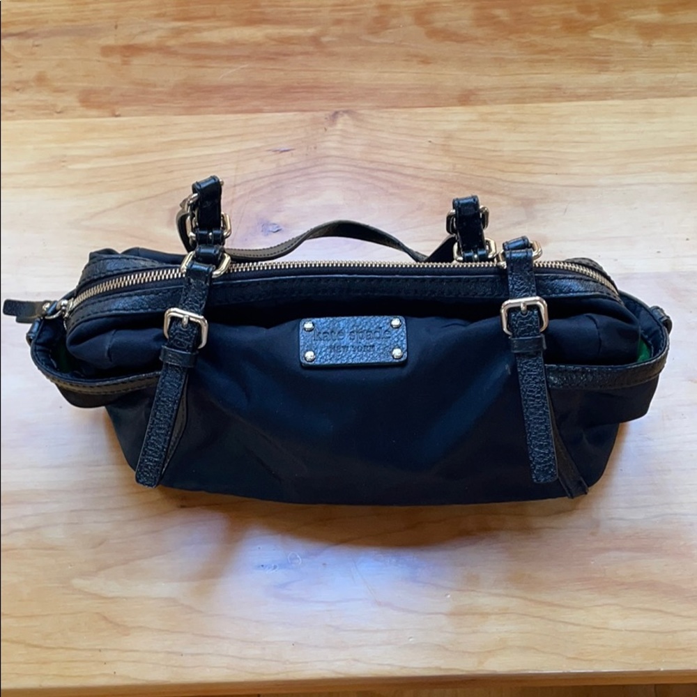 Kate spade bag, such a classic!